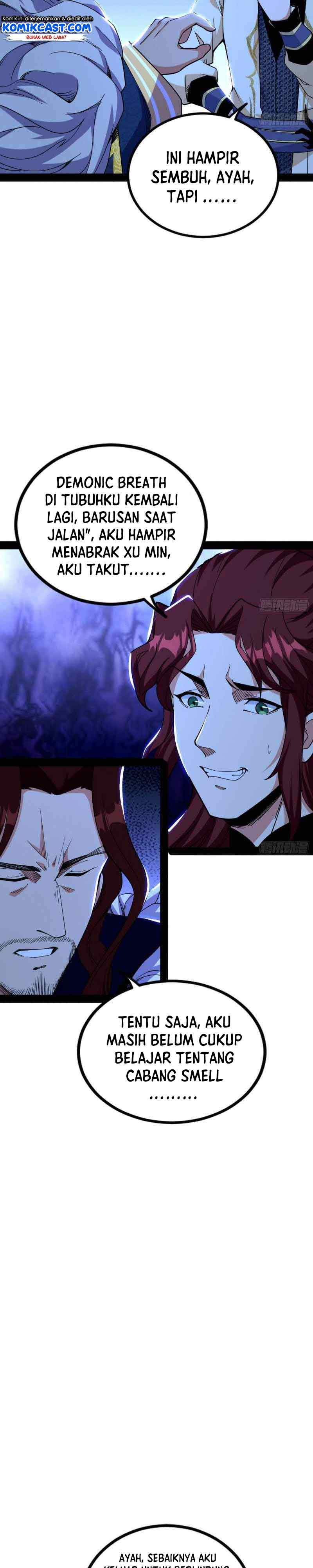 I’m An Evil God Chapter 241